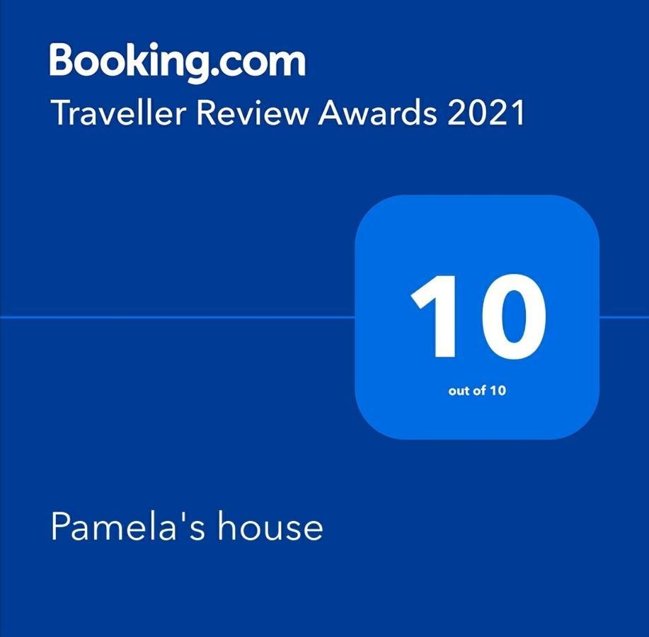 Pamela'S House "Private Pool And Spa" Karteros Exterior foto