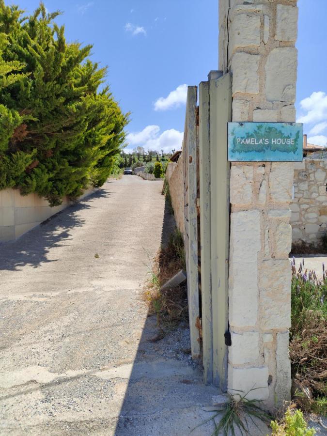 Pamela'S House "Private Pool And Spa" Karteros Exterior foto